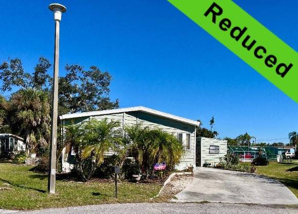 Mobile home for sale in Venice, FL